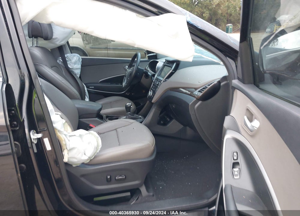 2017 HYUNDAI SANTA FE SPORT 2.0T ULTIMATE VIN: 5XYZW4LA4HG451746
