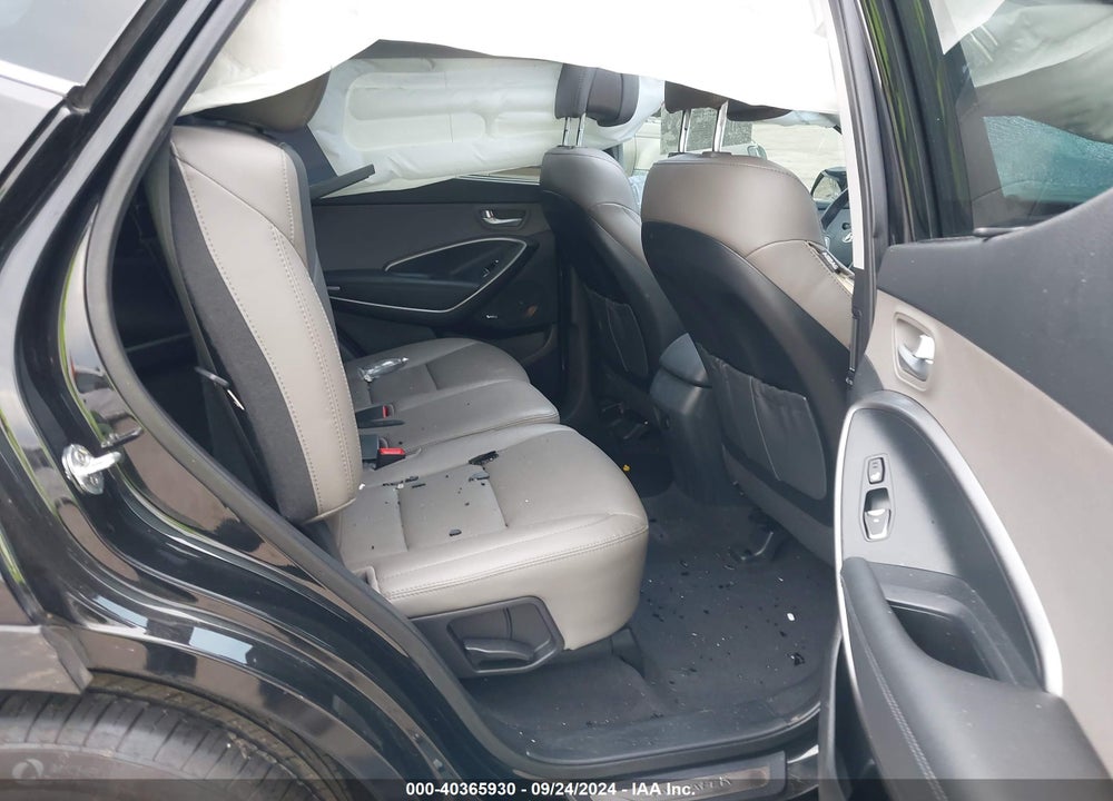 2017 HYUNDAI SANTA FE SPORT 2.0T ULTIMATE VIN: 5XYZW4LA4HG451746