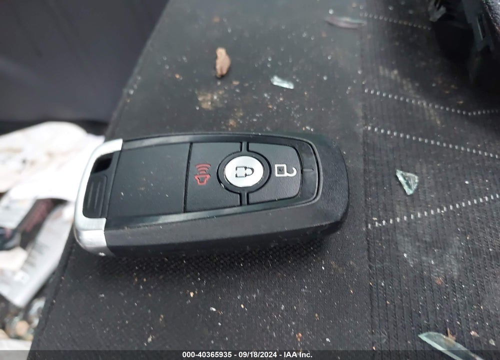 2021 FORD ECOSPORT SE VIN: MAJ6S3GL8MC454593