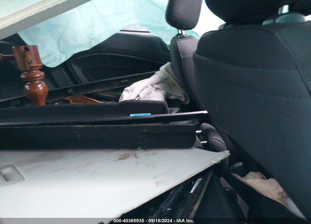 2021 FORD ECOSPORT SE VIN: MAJ6S3GL8MC454593