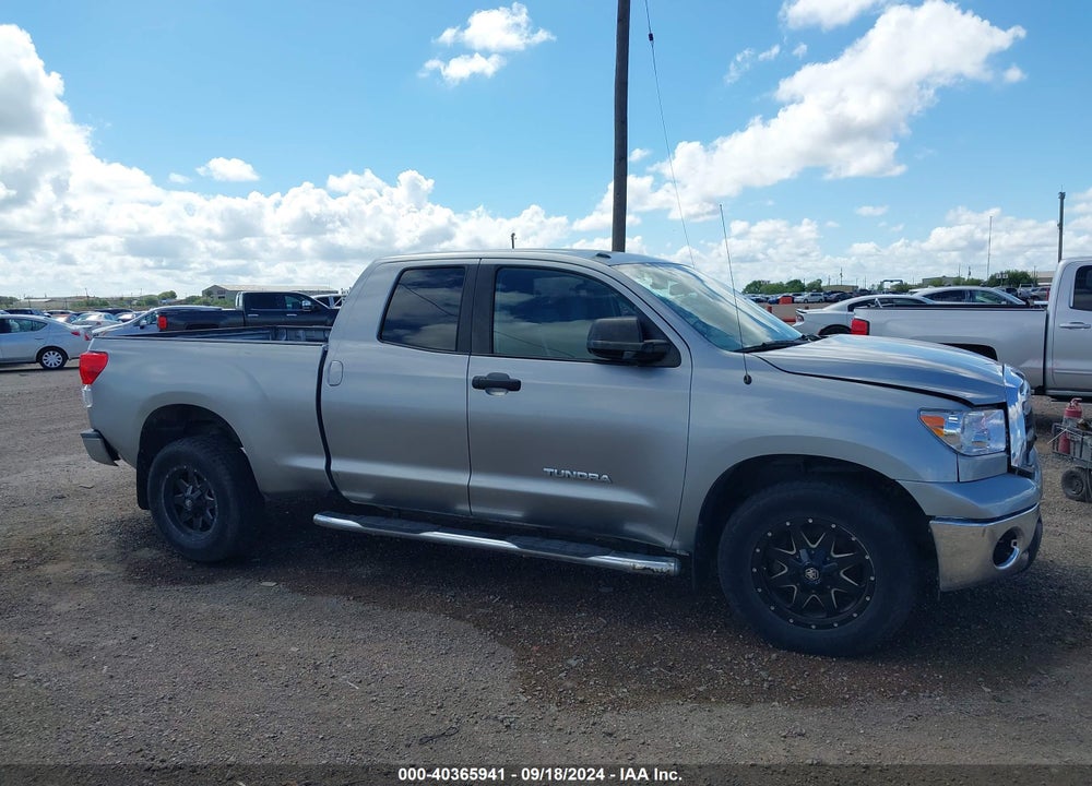 2013 TOYOTA TUNDRA GRADE 4.6L V8 VIN: 5TFRM5F19DX060400