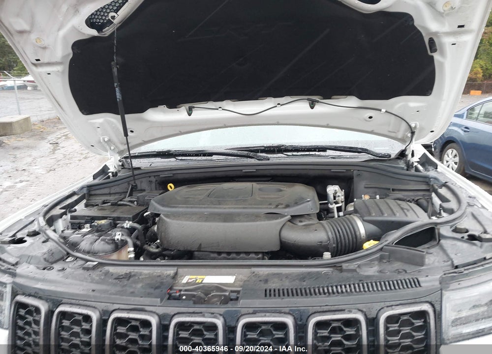 2019 JEEP GRAND CHEROKEE LIMITED X 4X4 VIN: 1C4RJFBGXKC601418