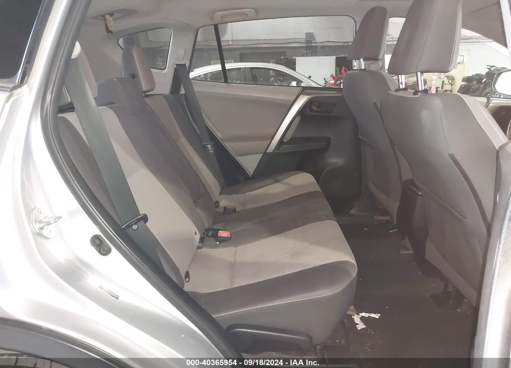 2013 TOYOTA RAV4 XLE VIN: JTMRFREVXD5001311