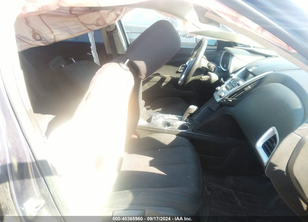 2014 CHEVROLET EQUINOX LS VIN: 2GNALAEK5E6361614