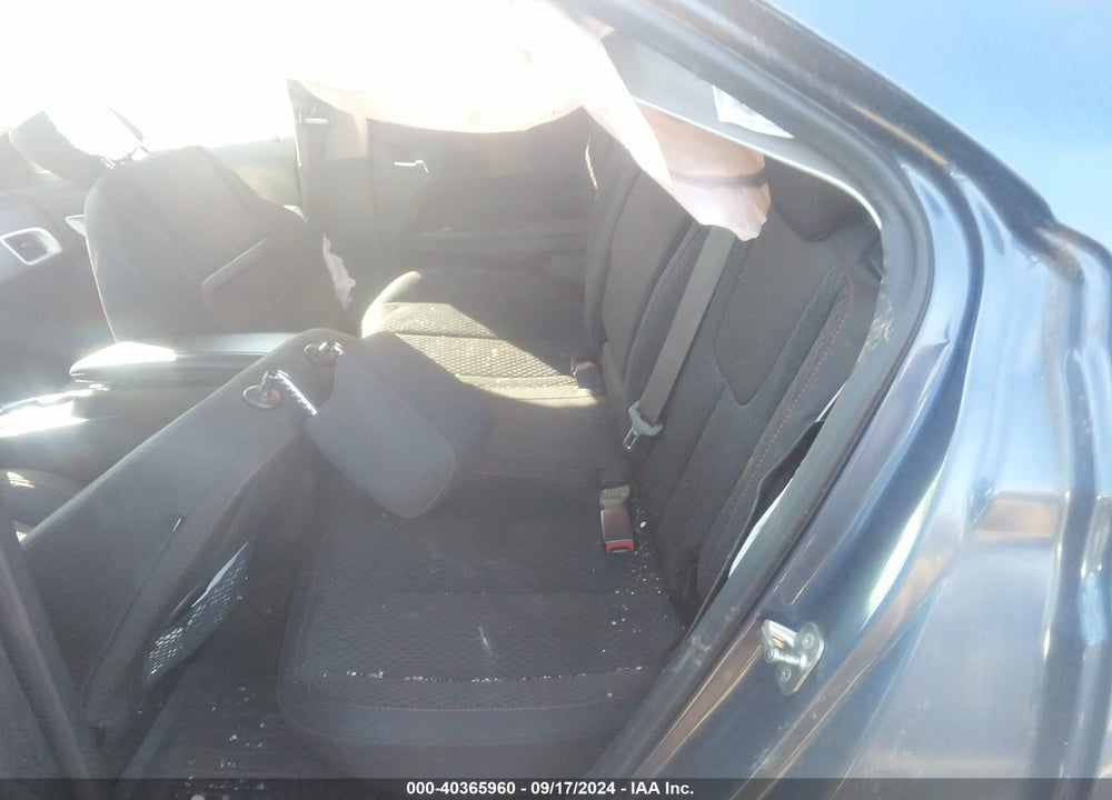 2014 CHEVROLET EQUINOX LS VIN: 2GNALAEK5E6361614