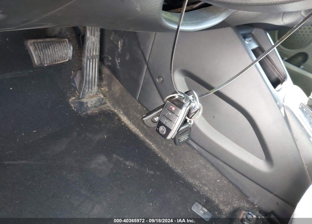 2017 KIA FORTE LX VIN: KNAFK5A89H5674536