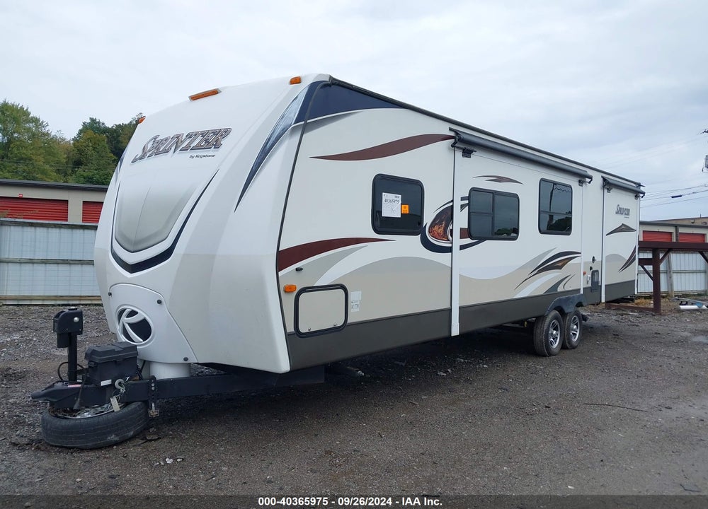 2015 KEYSTONE SPRINTER VIN: 4YDT31127F1530072