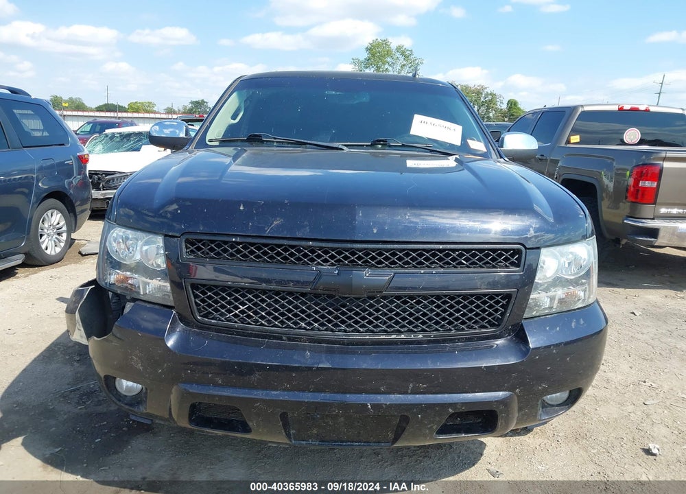 2014 CHEVROLET TAHOE LTZ VIN: 1GNSKCE04ER218000