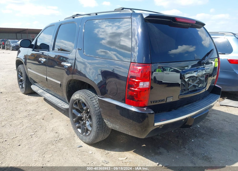 2014 CHEVROLET TAHOE LTZ VIN: 1GNSKCE04ER218000