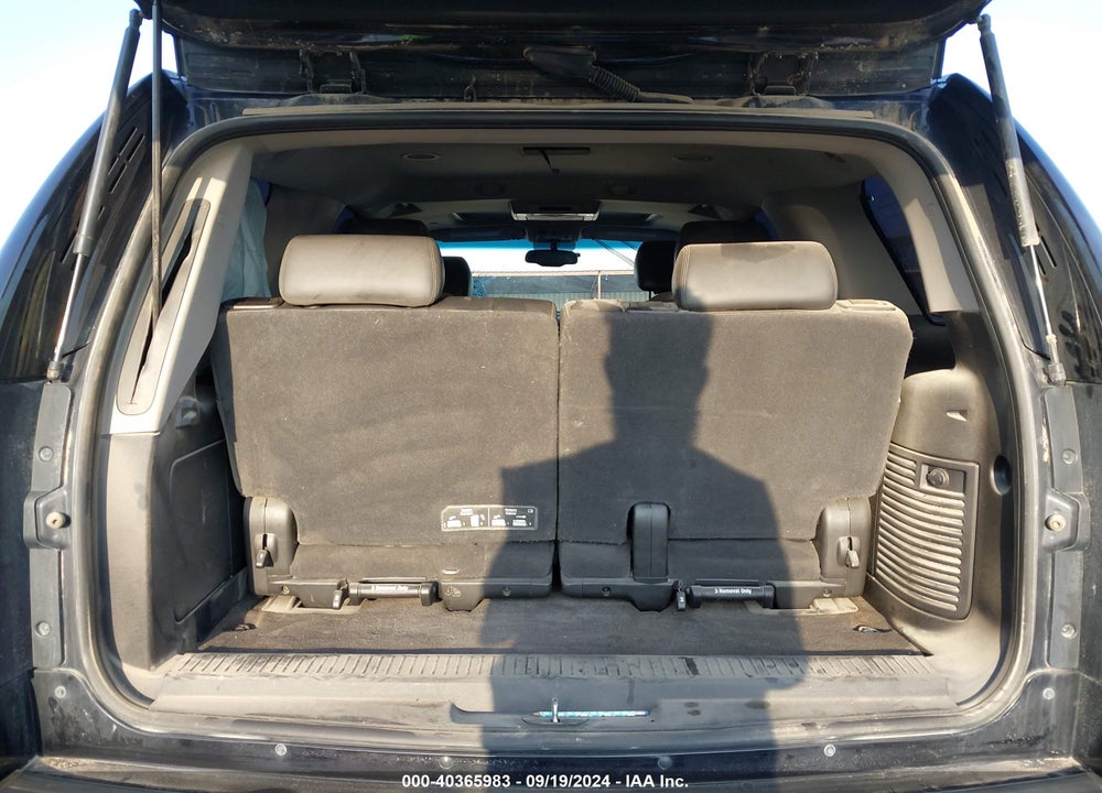 2014 CHEVROLET TAHOE LTZ VIN: 1GNSKCE04ER218000