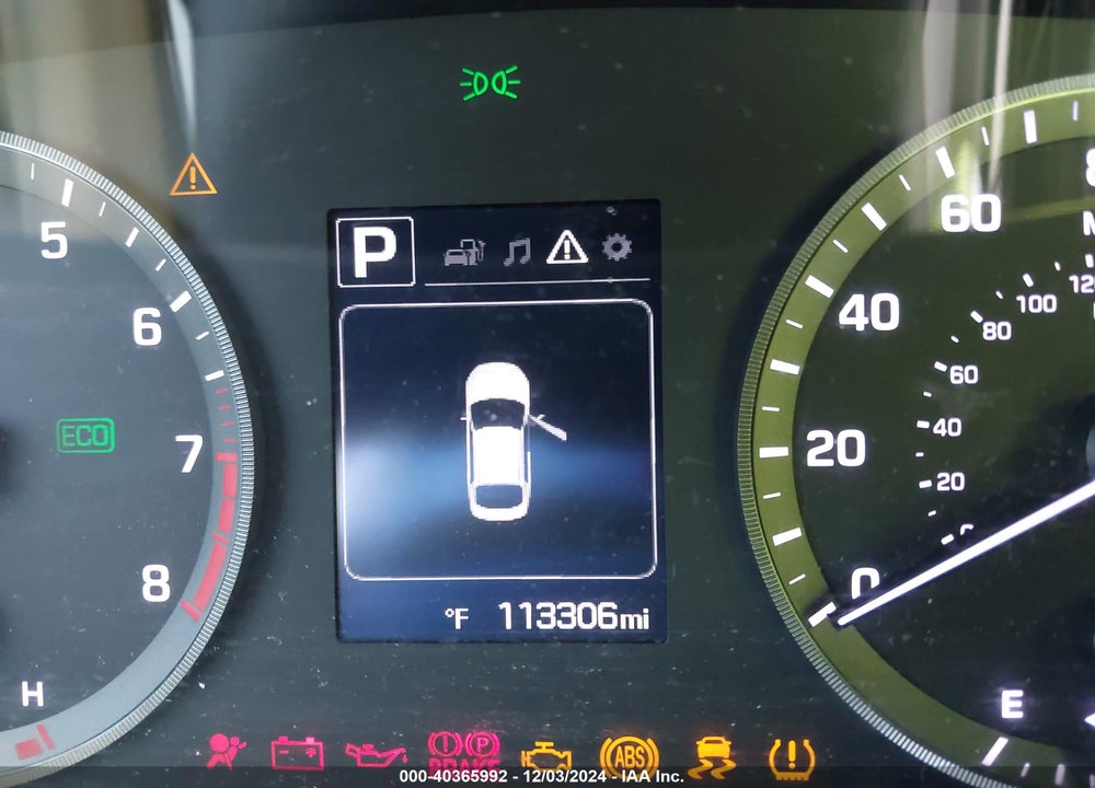 2015 HYUNDAI SONATA SE VIN: 5NPE24AF9FH207153