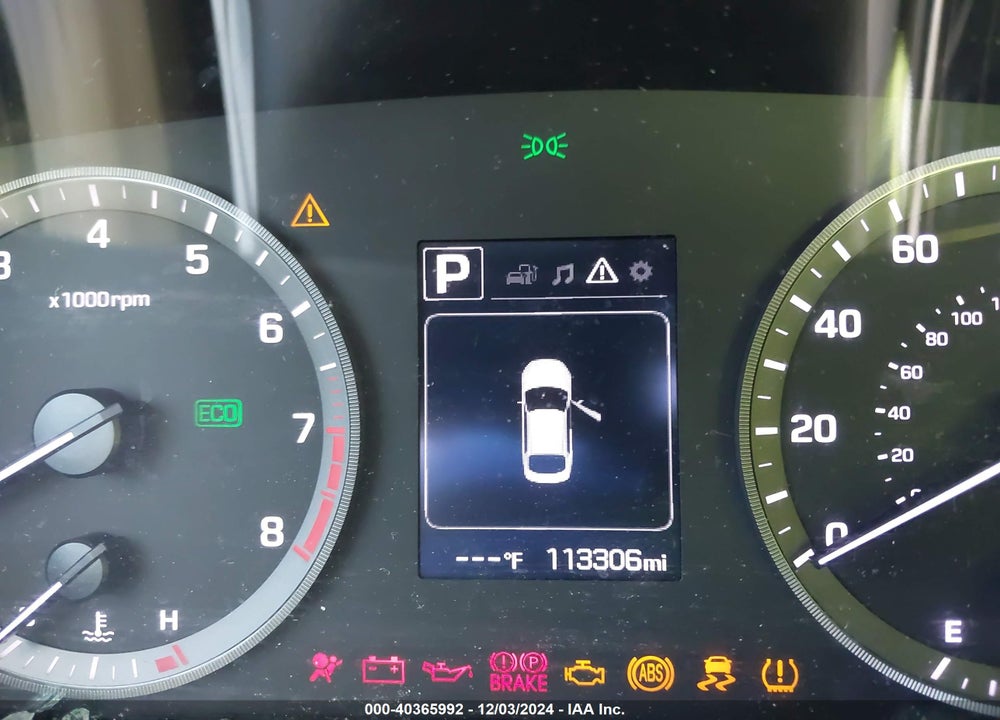 2015 HYUNDAI SONATA SE VIN: 5NPE24AF9FH207153