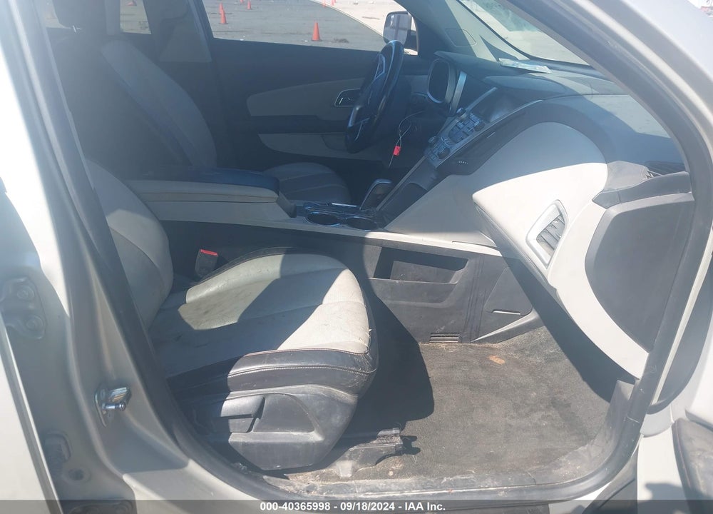 2013 CHEVROLET EQUINOX 2LT VIN: 2GNALPEK5D6251065