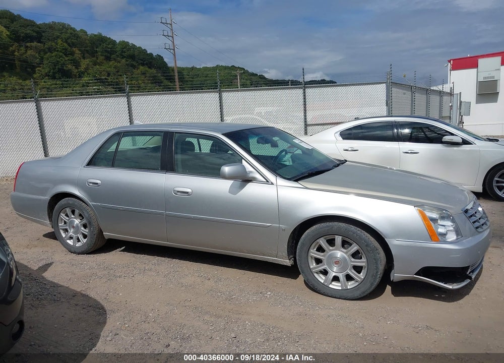 2009 CADILLAC DTS 1SC VIN: 1G6KD57Y79U144756
