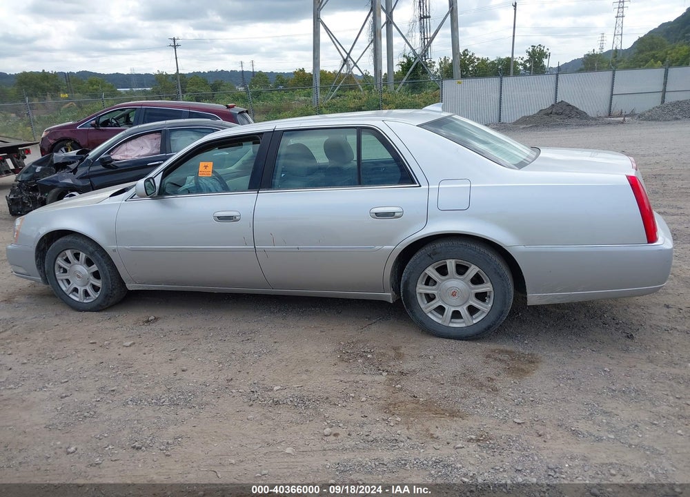 2009 CADILLAC DTS 1SC VIN: 1G6KD57Y79U144756