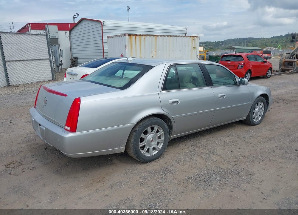 2009 CADILLAC DTS 1SC VIN: 1G6KD57Y79U144756