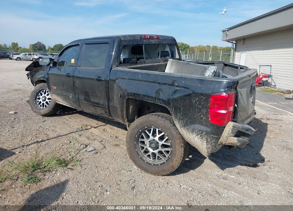 2015 CHEVROLET SILVERADO 1500 2LZ VIN: 3GCUKSEC0FG436507