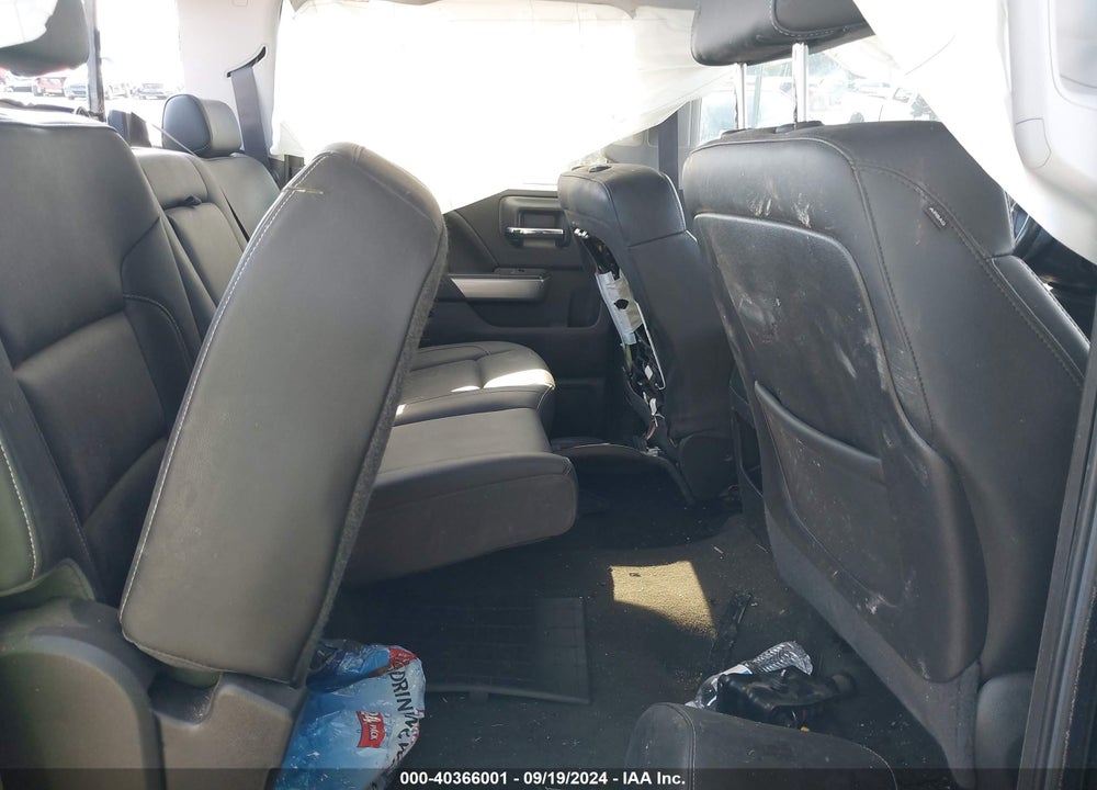 2015 CHEVROLET SILVERADO 1500 2LZ VIN: 3GCUKSEC0FG436507