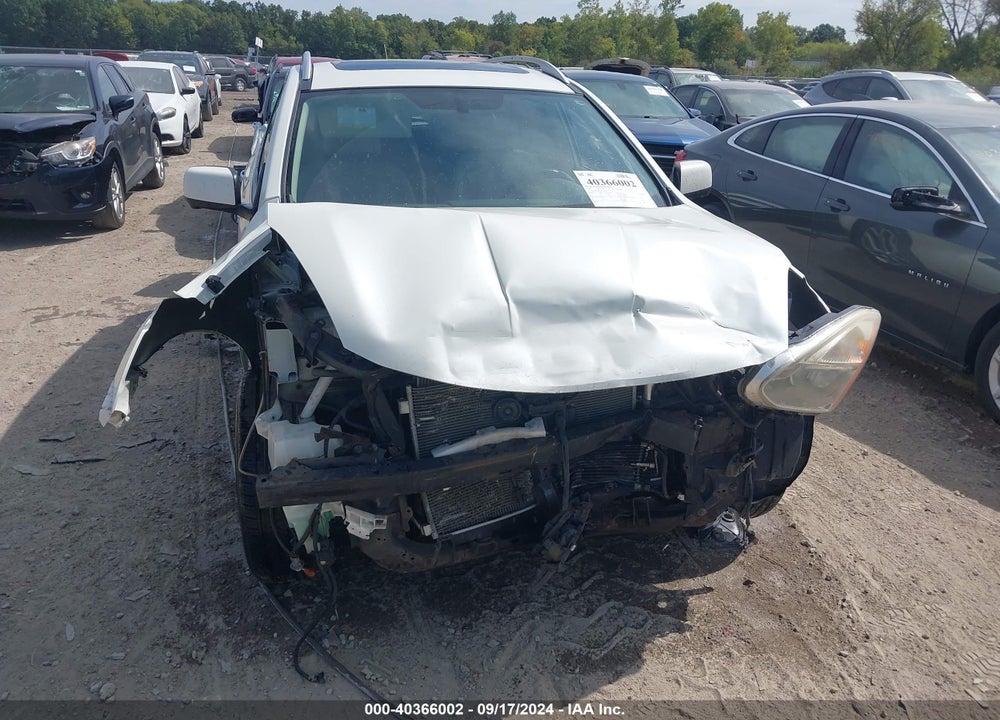 2013 NISSAN ROGUE SV W/SL PKG VIN: JN8AS5MV3DW115491