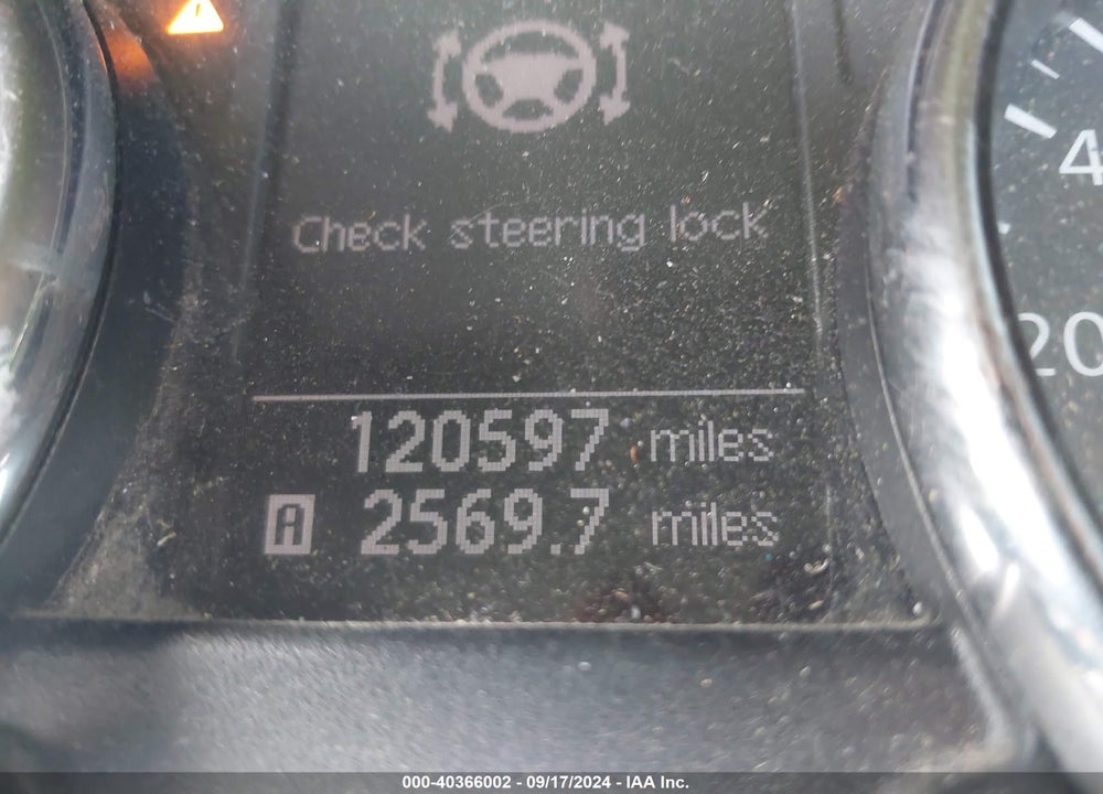 2013 NISSAN ROGUE SV W/SL PKG VIN: JN8AS5MV3DW115491