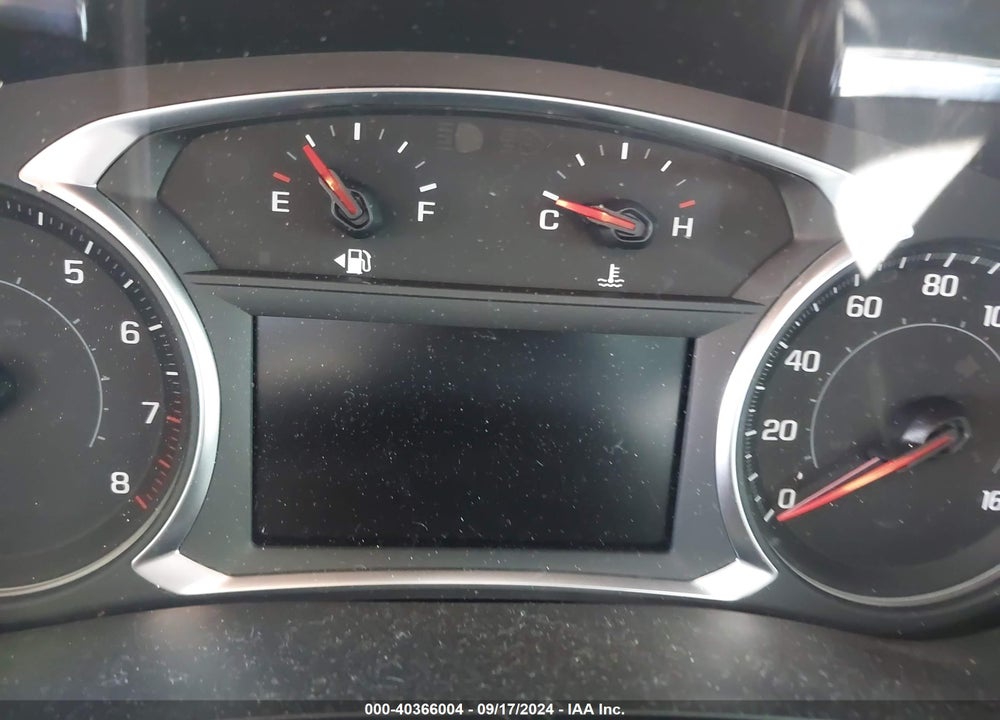 2022 CHEVROLET TRAVERSE AWD LT LEATHER VIN: 1GNEVHKW7NJ173367