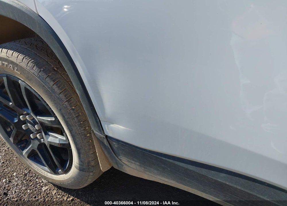 2022 CHEVROLET TRAVERSE AWD LT LEATHER VIN: 1GNEVHKW7NJ173367