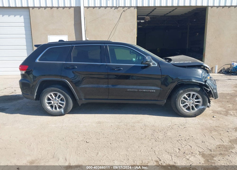 2019 JEEP GRAND CHEROKEE LAREDO 4X2 VIN: 1C4RJEAG4KC572199