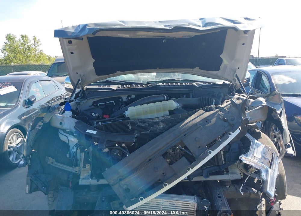 2019 FORD F-150 LARIAT VIN: 1FTEW1E40KKE30883