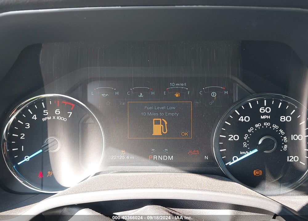 2019 FORD F-150 LARIAT VIN: 1FTEW1E40KKE30883