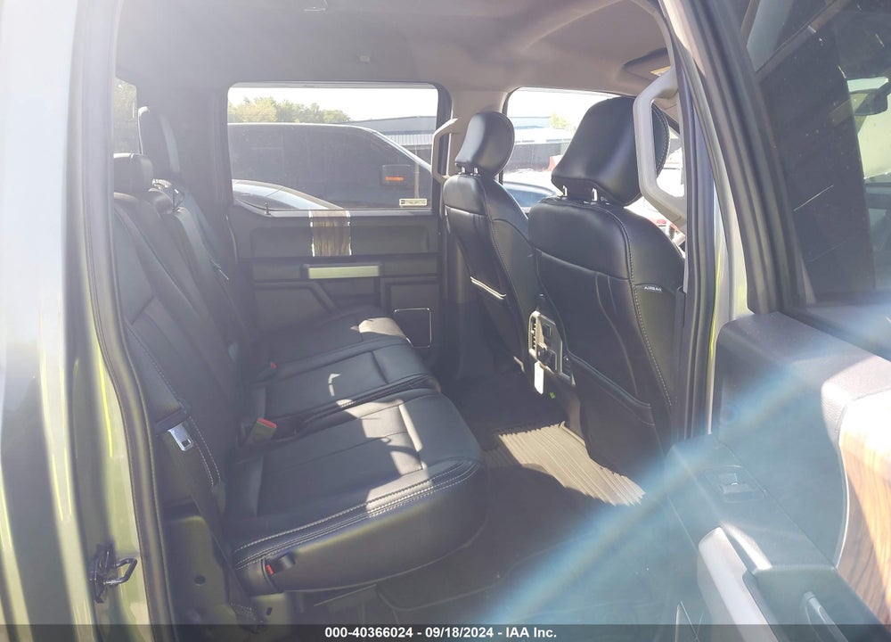 2019 FORD F-150 LARIAT VIN: 1FTEW1E40KKE30883