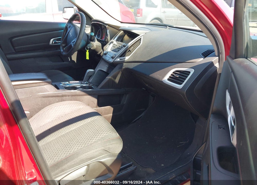 2014 GMC TERRAIN SLE-1 VIN: 2GKALMEK6E6275324