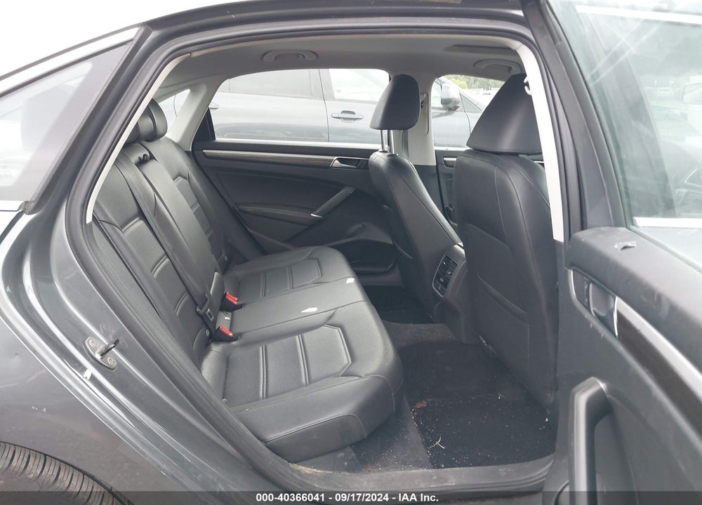 2016 VOLKSWAGEN PASSAT 1.8T SE VIN: 1VWBT7A31GC058545