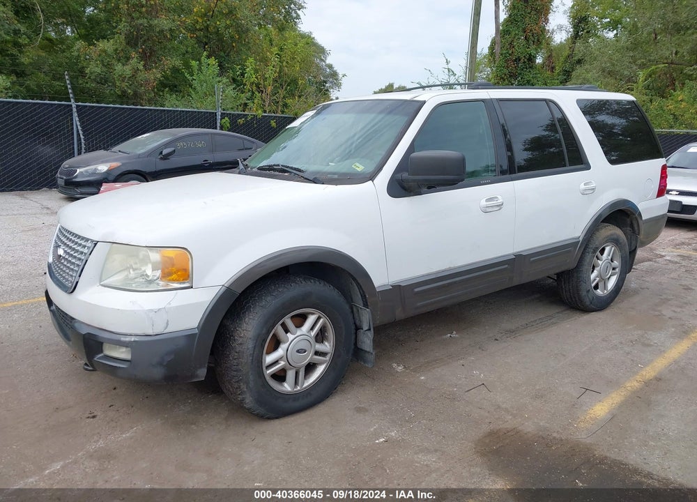 2004 FORD EXPEDITION NBX/XLT VIN: 1FMPU16L24LB27844