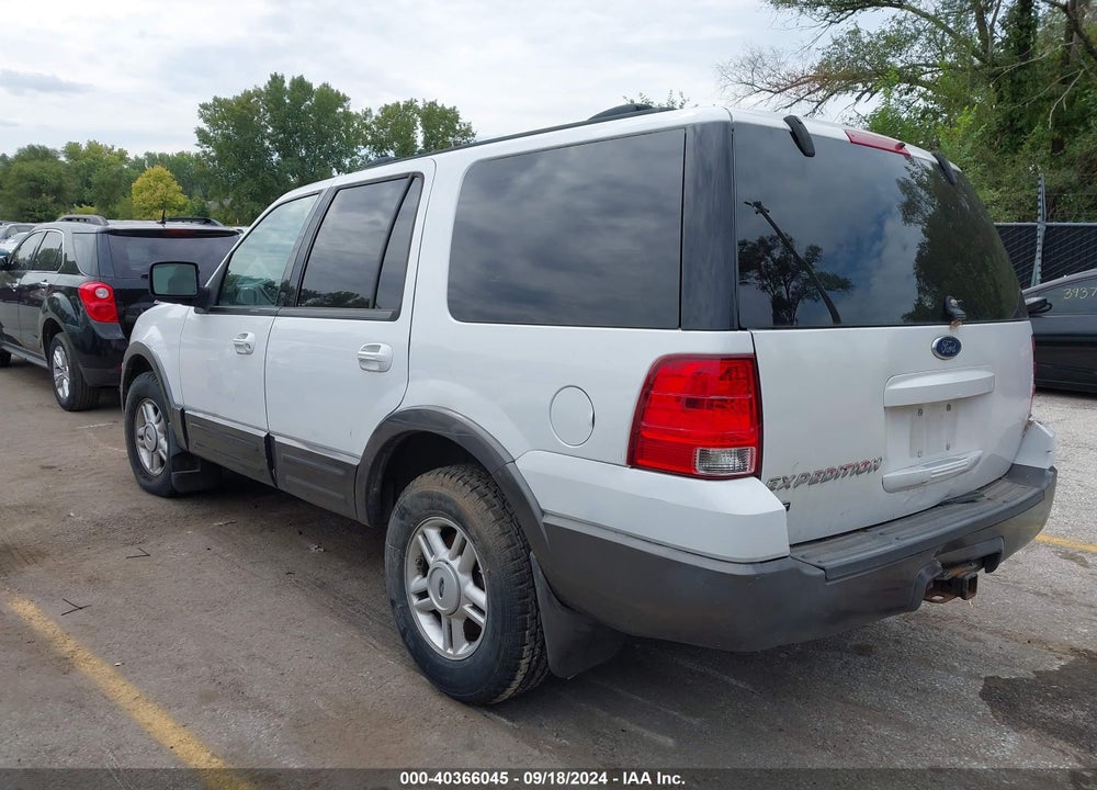 2004 FORD EXPEDITION NBX/XLT VIN: 1FMPU16L24LB27844