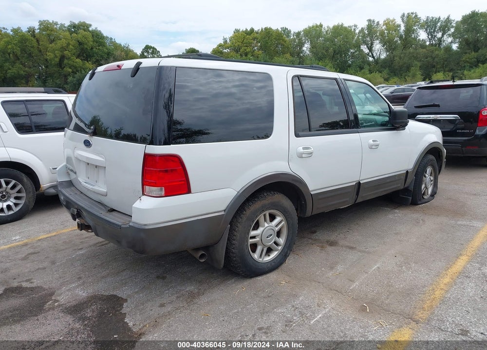 2004 FORD EXPEDITION NBX/XLT VIN: 1FMPU16L24LB27844