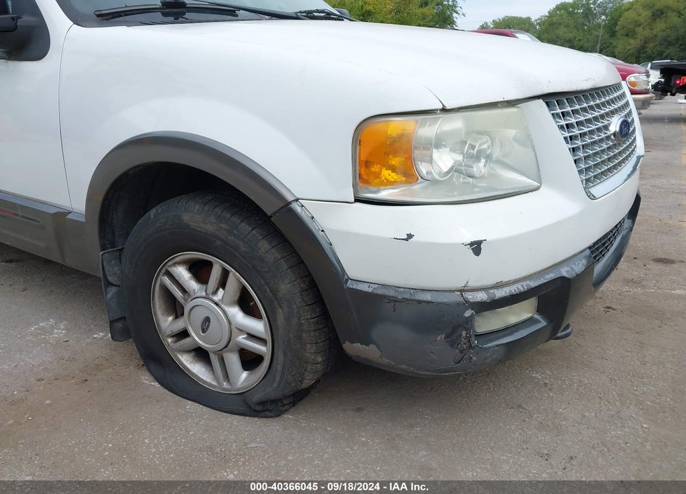 2004 FORD EXPEDITION NBX/XLT VIN: 1FMPU16L24LB27844