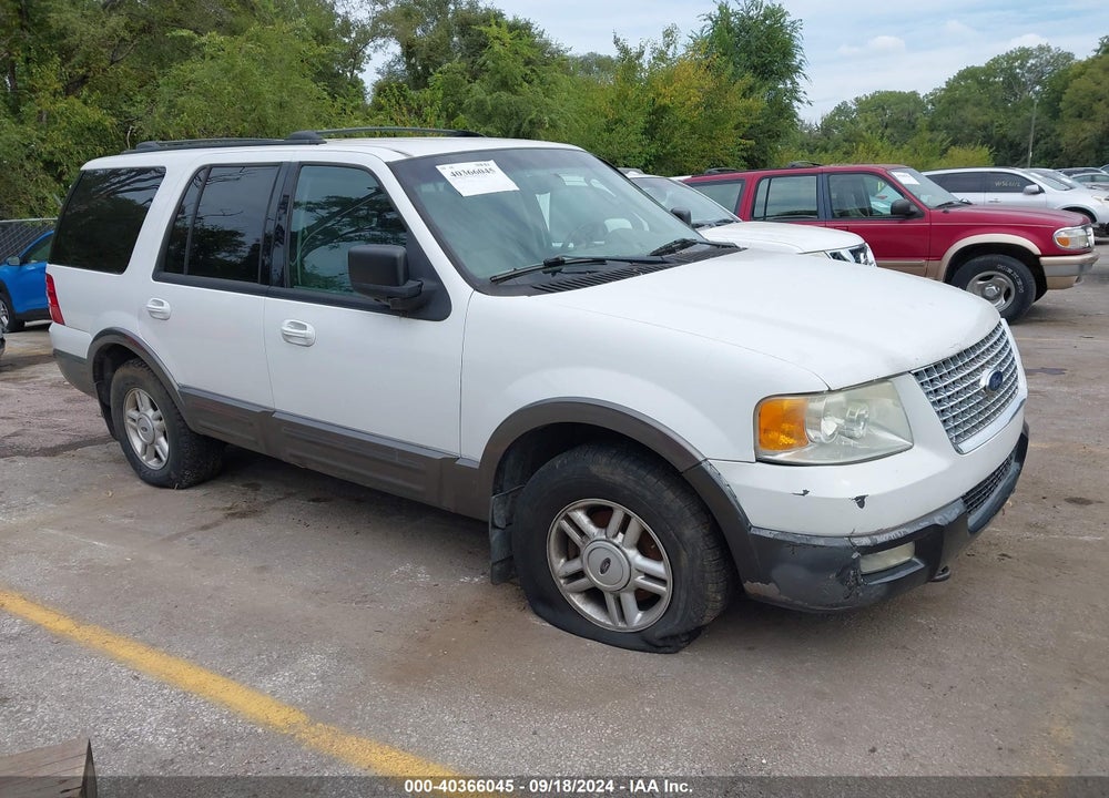 2004 FORD EXPEDITION NBX/XLT VIN: 1FMPU16L24LB27844