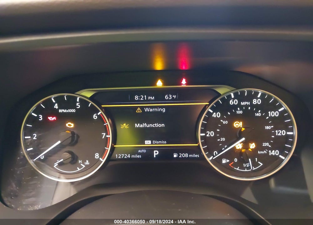 2021 NISSAN ROGUE S INTELLIGENT AWD VIN: JN8AT3AB5MW207195