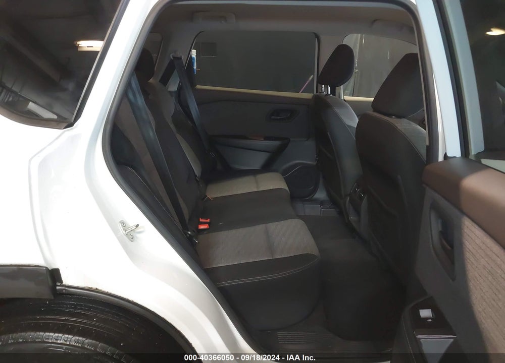 2021 NISSAN ROGUE S INTELLIGENT AWD VIN: JN8AT3AB5MW207195