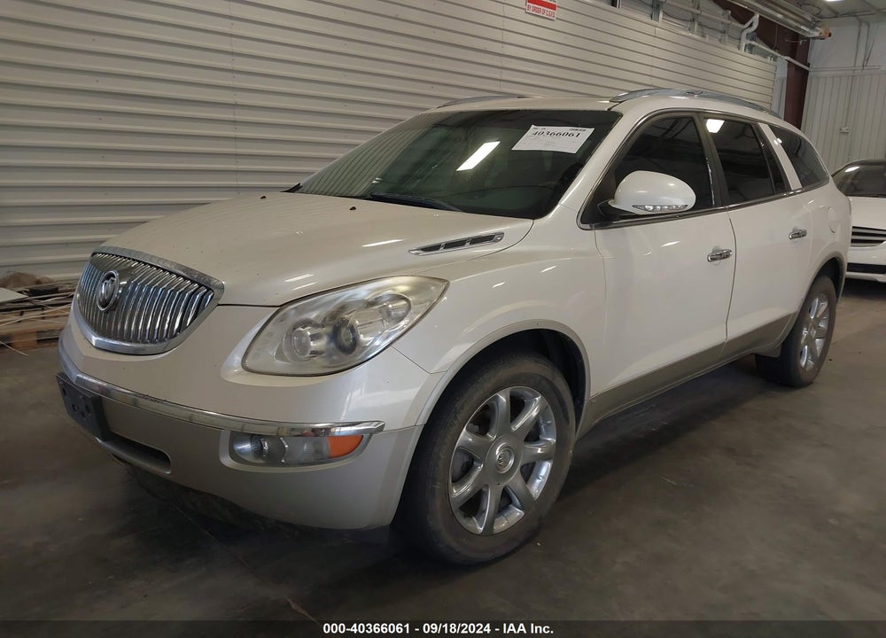2009 BUICK ENCLAVE CXL VIN: 5GAER23D59J159305