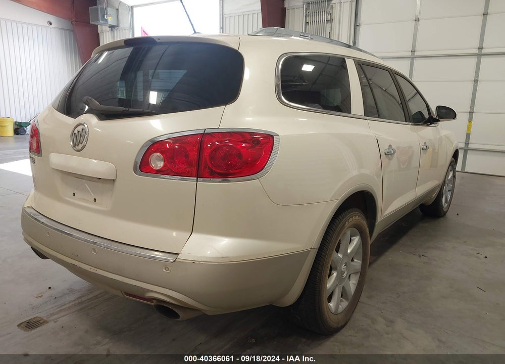 2009 BUICK ENCLAVE CXL VIN: 5GAER23D59J159305