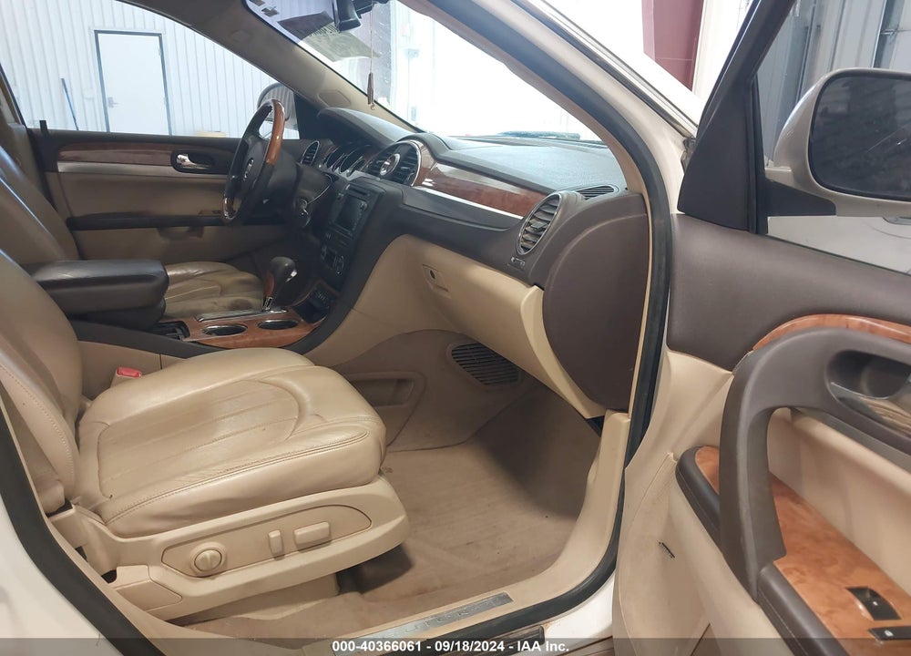 2009 BUICK ENCLAVE CXL VIN: 5GAER23D59J159305
