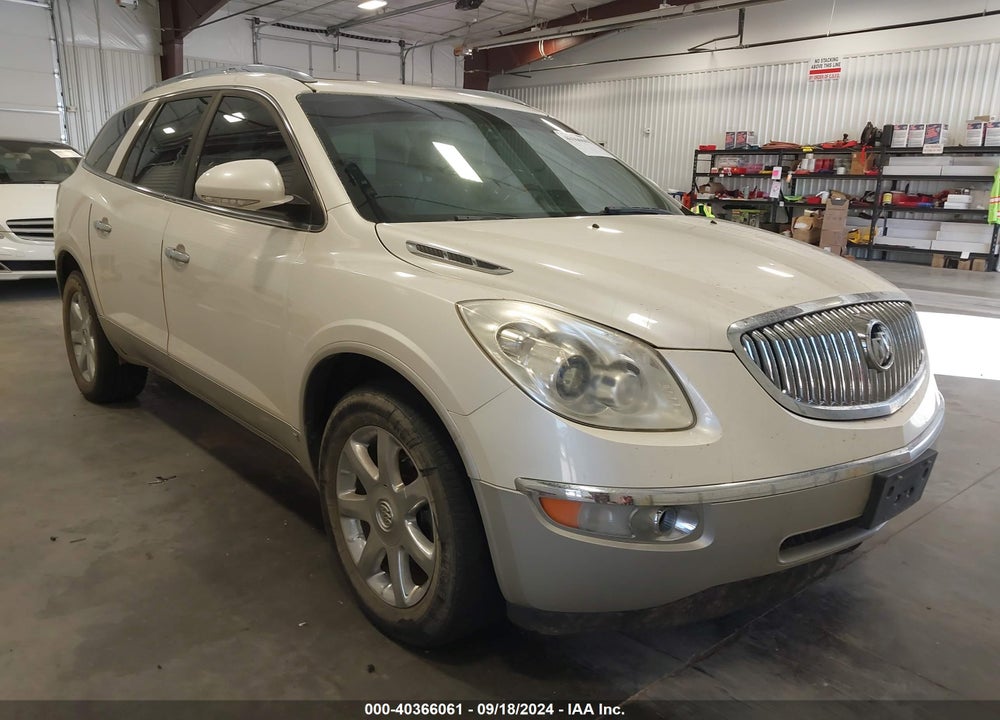 2009 BUICK ENCLAVE CXL VIN: 5GAER23D59J159305