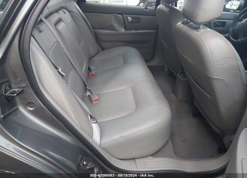 2002 FORD TAURUS SEL VIN: 1FAHP56S32A269715