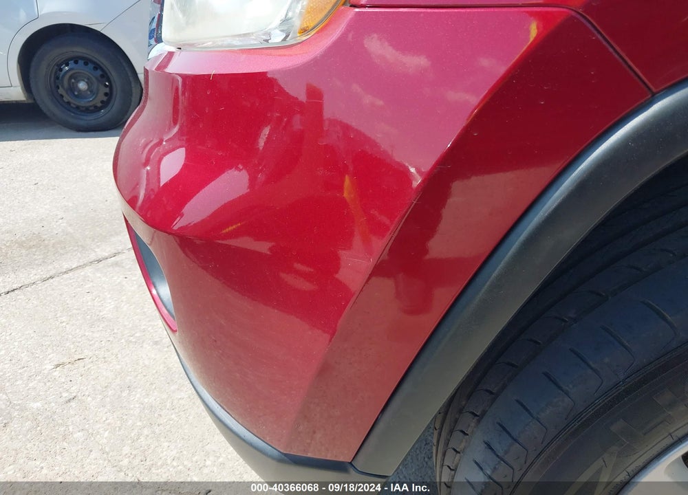 2012 JEEP GRAND CHEROKEE LAREDO VIN: 1C4RJEAG2CC194529