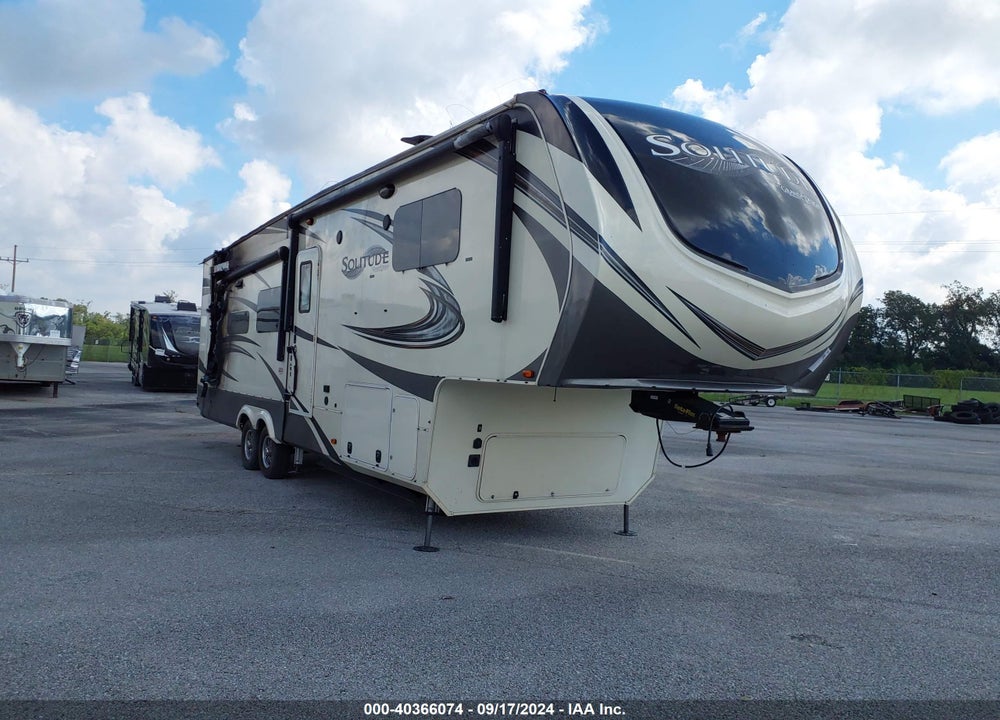 2019 GRAND DESI ST344GK VIN: 573FS3822K9900790