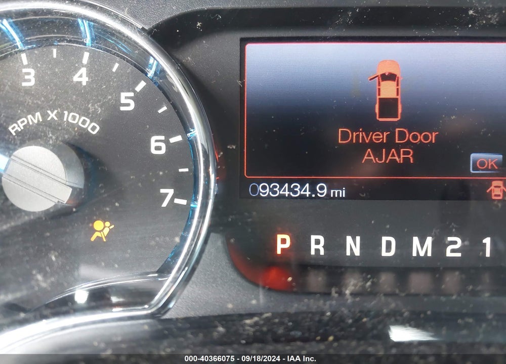 2012 FORD F-150 LARIAT VIN: 1FTFW1CF9CKD58186