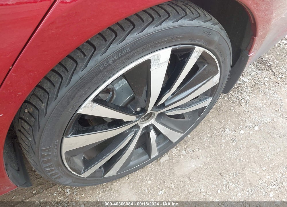 2021 NISSAN ALTIMA SR FWD VIN: 1N4BL4CV6MN300722