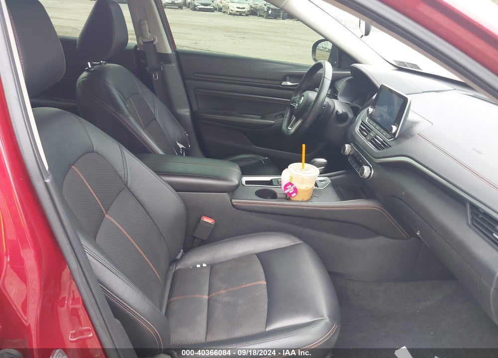 2021 NISSAN ALTIMA SR FWD VIN: 1N4BL4CV6MN300722