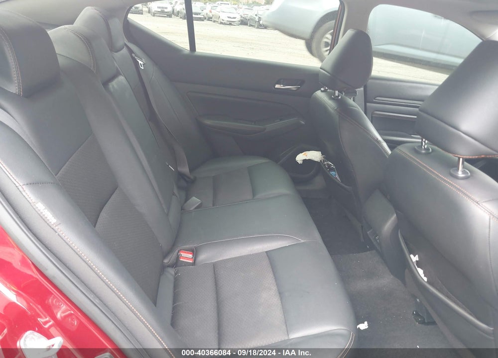 2021 NISSAN ALTIMA SR FWD VIN: 1N4BL4CV6MN300722